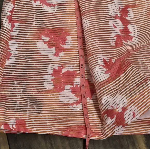 Ramy Brook Jana Floral Two-Piece sz 2 - Picture 3 of 12